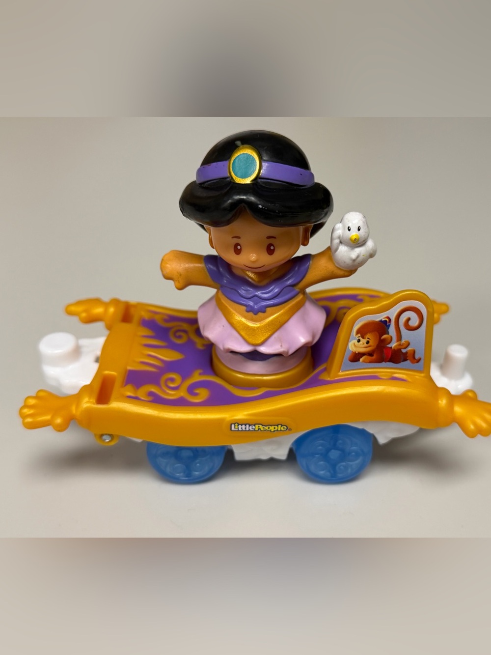 Little People Disney Princess Jasmine Magic Carpet